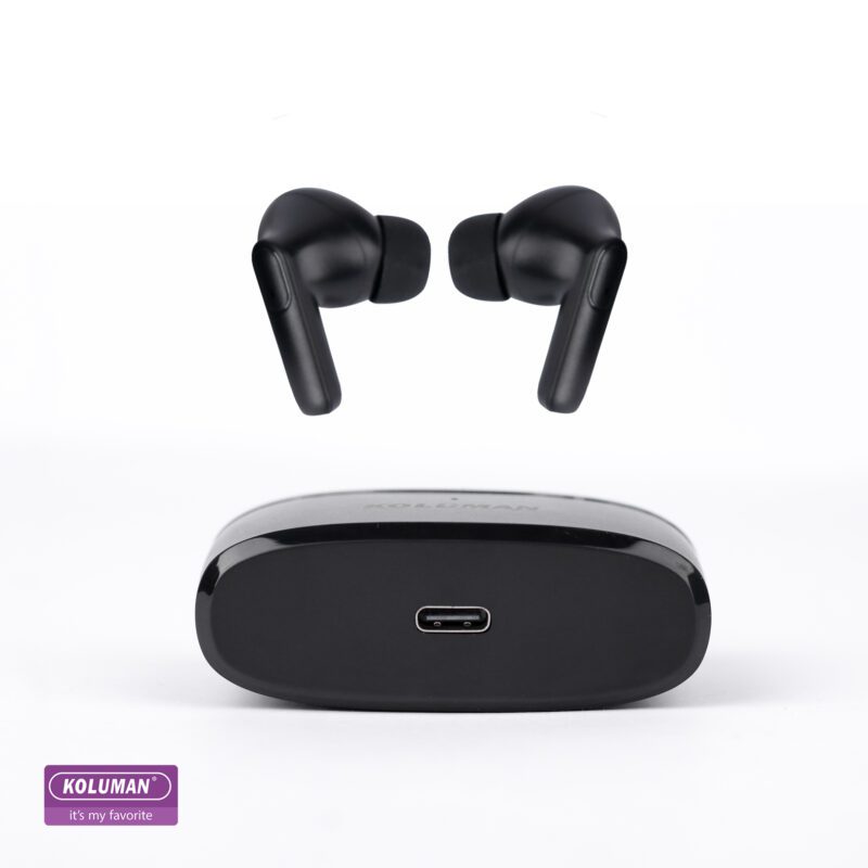 هدفون بلوتوثی کلومن مدل K-TW18