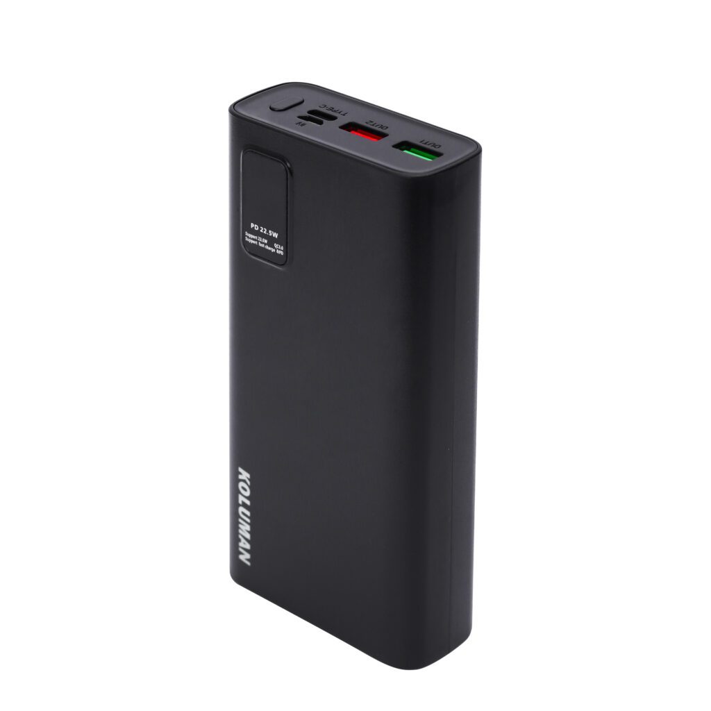 پاوربانک کلومن مدلKP-026 22.5W