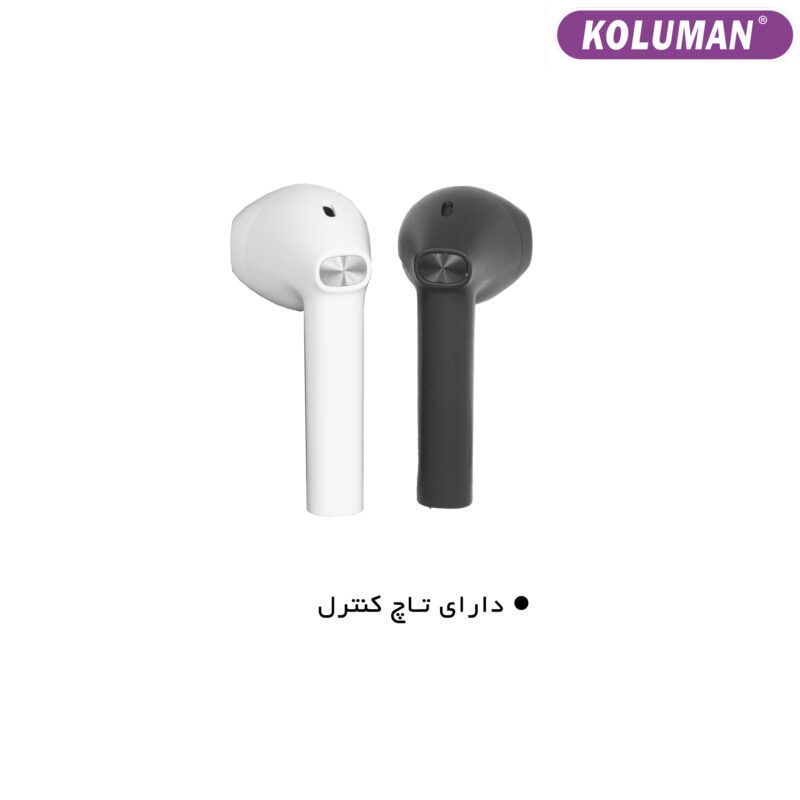هدفون بی سیم کلومن مدل  K-TW10