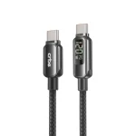 کابل USB-C کربی مدل BE-C105CC 120W