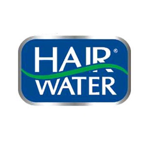 hair water