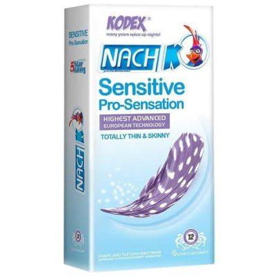 کاندوم کدکس مدل Sensitive Pro-Sensation