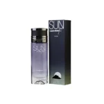 ادوتویلت مردانه فرانک اولیور مدل Sun Java Black