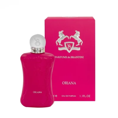 عطر جیبی زنانه برندینی مدل Oriana