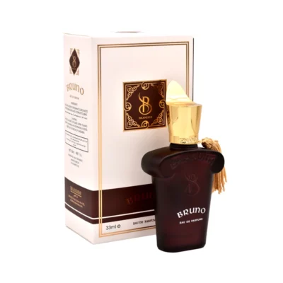 عطر جیبی مردانه و زنانه برندینی مدل Bruno