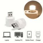 لامپ USB LED توان 1w وات