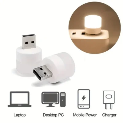 لامپ USB LED توان 1w وات