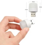 لامپ USB LED توان 1w وات