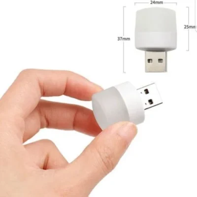 لامپ USB LED توان 1w وات