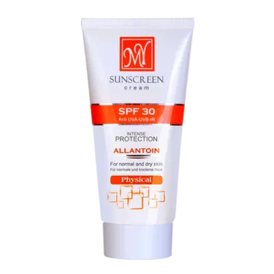 کرم ضد آفتاب فیزیکال SPF 30 مای حجم ۵۰ml