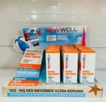 کرم ضدآفتاب نیوول Newwell spf 50