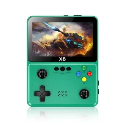 کنسول بازی دستی مدل X8 Game Console