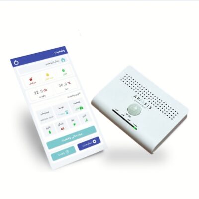 پکیج دزدگیر آپارتمانی آریوسیس مدل AP-50