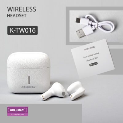 هندزفری بلوتوثی کلومن مدل KTW16