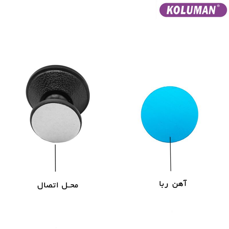 پایه نگهدارنده گوشی موبایل کلومن مدل  K-HD017
