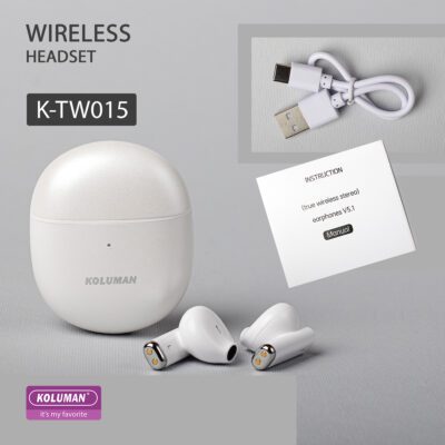هندزفری بی سیم کلومن مدل KTW15