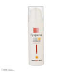 کرم ضدآفتاب بی‌رنگ سیسپرسا SPF50 مدل ضدلک مناسب برای انواع پوست، حجم 50 میلی‌لیتر