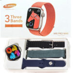 ساعت هوشمند مدل X90 pro max