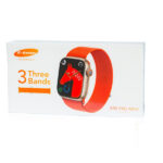 ساعت هوشمند مدل X90 pro max