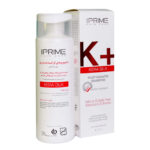شامپو کراتینه مو پرایم مدل K+ Kera Silk حجم 250 میلی لیتر4300852