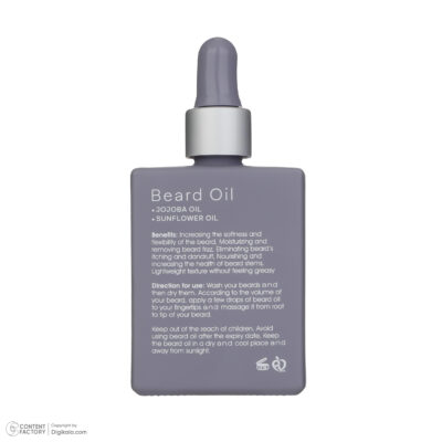 روغن ریش سریتا مدل 02 حجم 50 میلی لیتر