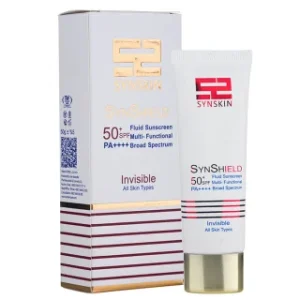 فلویید ضد آفتاب بی رنگ ساین اسکین مدل SPF50