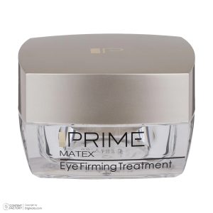 کرم سفت کننده دور چشم پرایم مدل Matex حجم 15 میلی لیتر