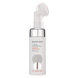 فوم شستشو صورت برایت مکس مدل ویتامین سی حجم 150 میلی لیتر