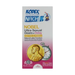 کدکس مدل Nobel