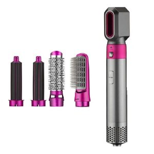 سشوار برس‌دار حالت‌دهنده مدل TP-5+1