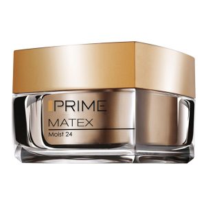 کرم مرطوب‌کننده پرایم سری Matex مدل Moist-24 حجم 50 میلی‌لیتر
