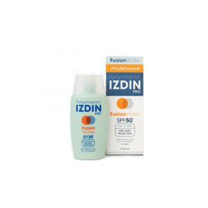 کرم ضد آفتاب فیوژن واتر SPF50