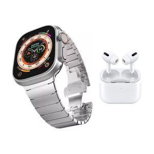 ساعت هوشمند ویسمی مدل WS-80 ULTRA 2