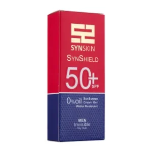 کرم ژل ضد آفتاب ساین اسکین مدل Synshield (2)
